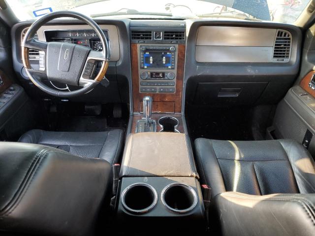 5LMJJ2H50EEL02601 - 2014 LINCOLN NAVIGATOR 黑色 照片 8