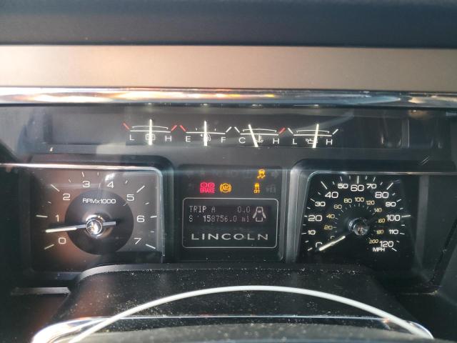 5LMJJ2H50EEL02601 - 2014 LINCOLN NAVIGATOR 黑色 照片 9