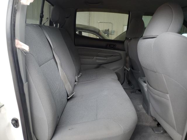 3TMJU4GN6BM118104 - 2011 TOYOTA TACOMA DOUBLE CAB PRERUNNER WHITE photo 10