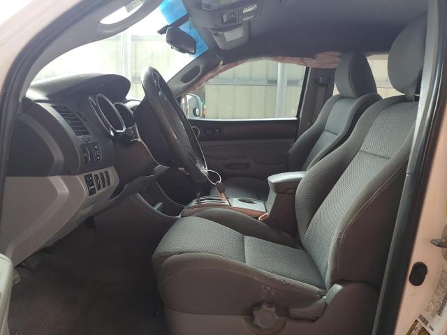 3TMJU4GN6BM118104 - 2011 TOYOTA TACOMA DOUBLE CAB PRERUNNER WHITE photo 7