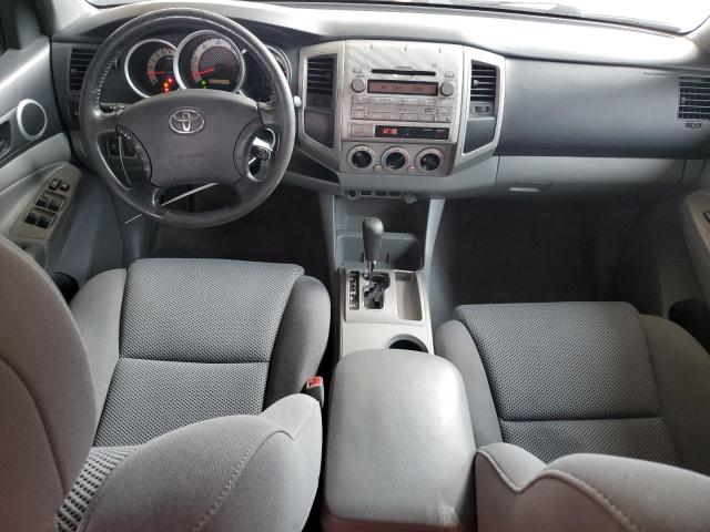 3TMJU4GN6BM118104 - 2011 TOYOTA TACOMA DOUBLE CAB PRERUNNER WHITE photo 8