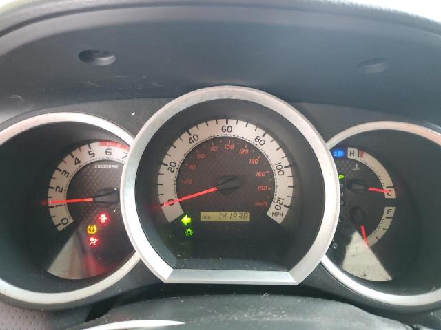 3TMJU4GN6BM118104 - 2011 TOYOTA TACOMA DOUBLE CAB PRERUNNER WHITE photo 9