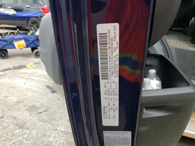 3C6TRVAG5FE517510 - 2015 RAM PROMASTER 1500 STANDARD Mavi foto 13