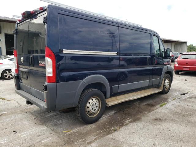 3C6TRVAG5FE517510 - 2015 RAM PROMASTER 1500 STANDARD Mavi foto 3