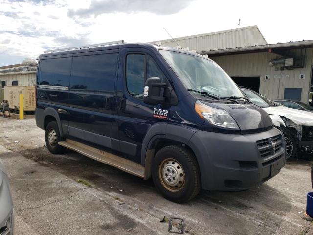 3C6TRVAG5FE517510 - 2015 RAM PROMASTER 1500 STANDARD Mavi foto 4