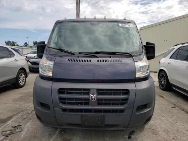 3C6TRVAG5FE517510 - 2015 RAM PROMASTER 1500 STANDARD Mavi foto 5