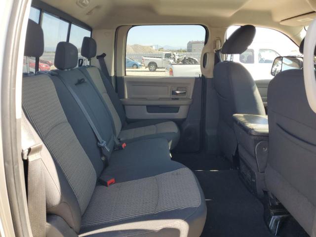 3D7UT2CL4AG125533 - 2010 DODGE RAM 2500 GRAY photo 10