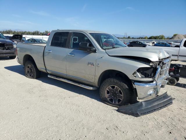 3D7UT2CL4AG125533 - 2010 DODGE RAM 2500 GRAY photo 4