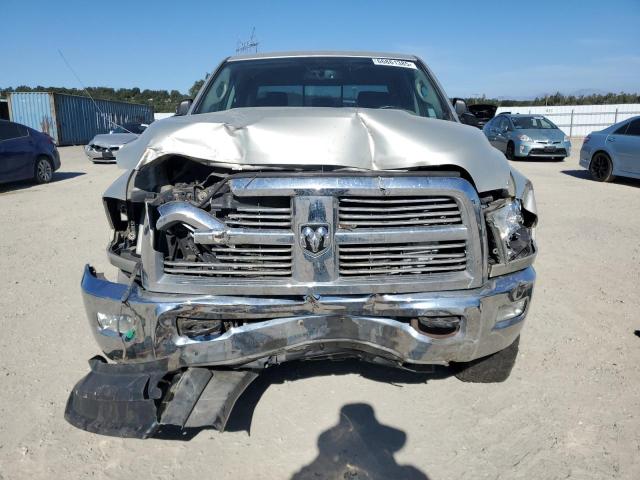 3D7UT2CL4AG125533 - 2010 DODGE RAM 2500 GRAY photo 5