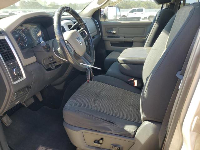 3D7UT2CL4AG125533 - 2010 DODGE RAM 2500 GRAY photo 7