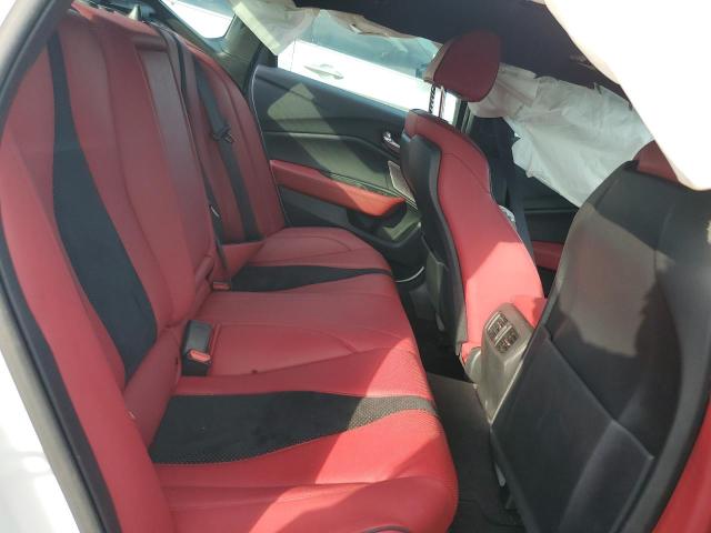 19UUB5F5XPA000475 - 2023 ACURA TLX TECH A WHITE photo 10