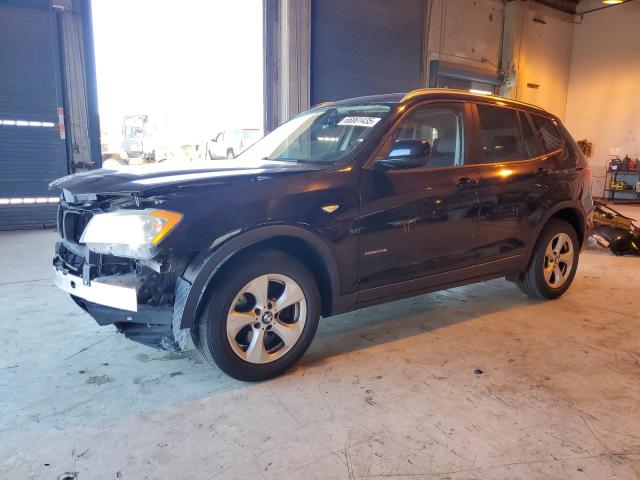 2011 BMW X3 XDRIVE28I, 