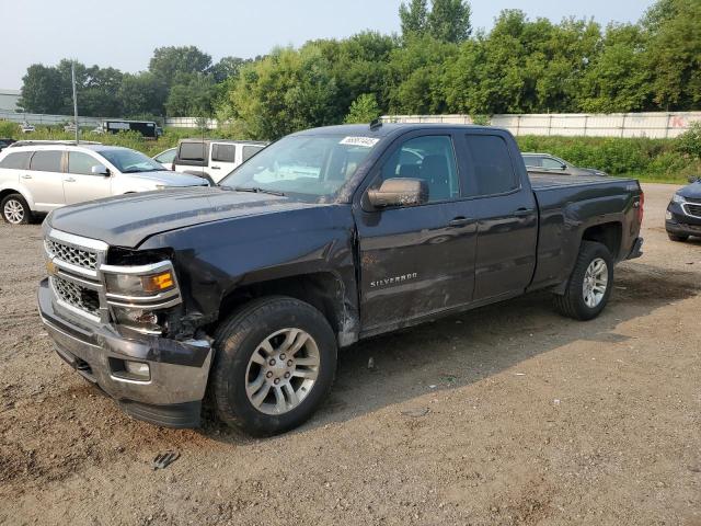 2014 CHEVROLET SILVERADO K1500 LT, 