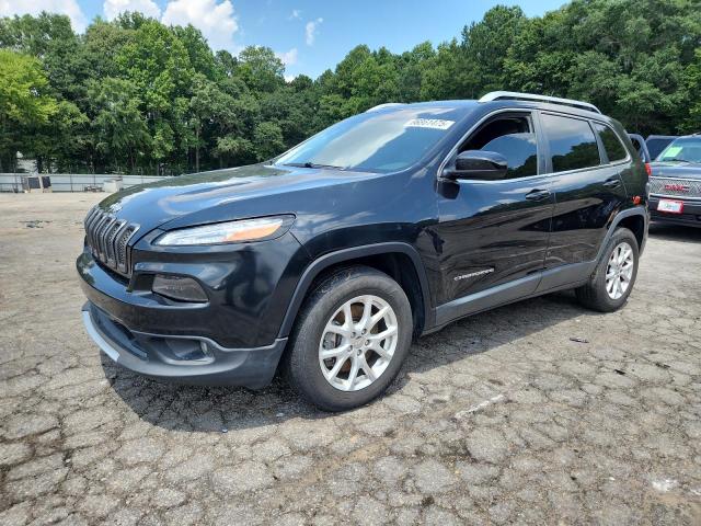 2014 JEEP CHEROKEE LATITUDE, 