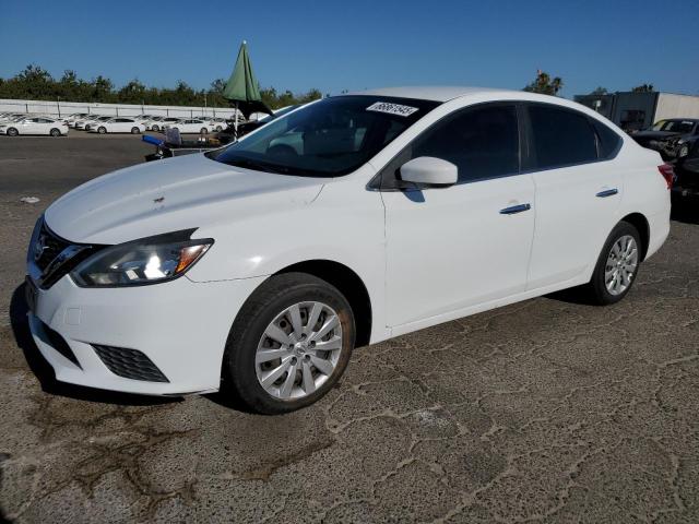 2018 NISSAN SENTRA S, 