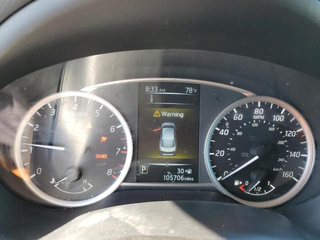 3N1AB7AP7JY245603 - 2018 NISSAN SENTRA S 白色 照片 9