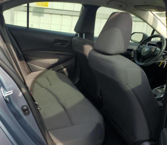 5YFB4MDE6RP222779 - 2024 TOYOTA COROLLA LE GRAY photo 10