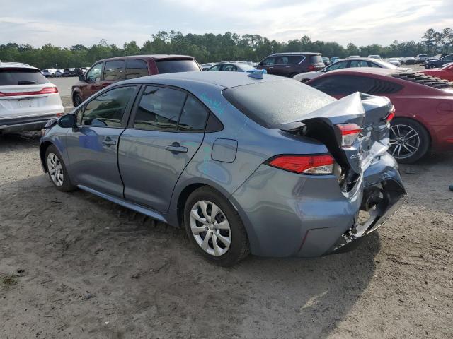 5YFB4MDE6RP222779 - 2024 TOYOTA COROLLA LE GRAY photo 2