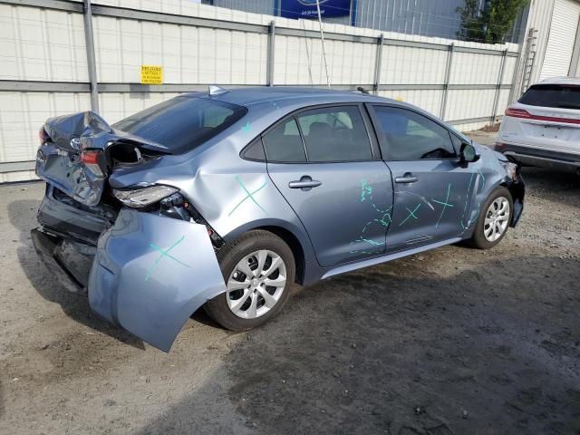 5YFB4MDE6RP222779 - 2024 TOYOTA COROLLA LE GRAY photo 3