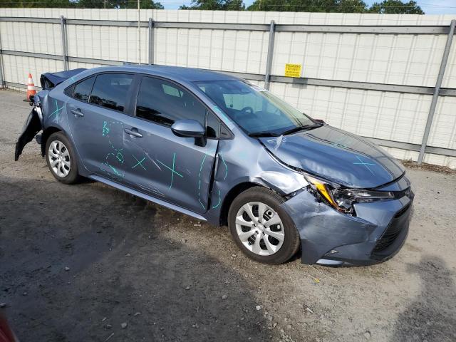 5YFB4MDE6RP222779 - 2024 TOYOTA COROLLA LE GRAY photo 4