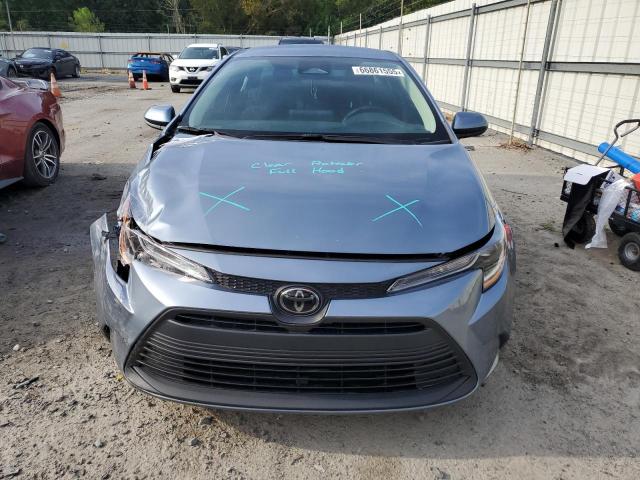 5YFB4MDE6RP222779 - 2024 TOYOTA COROLLA LE GRAY photo 5