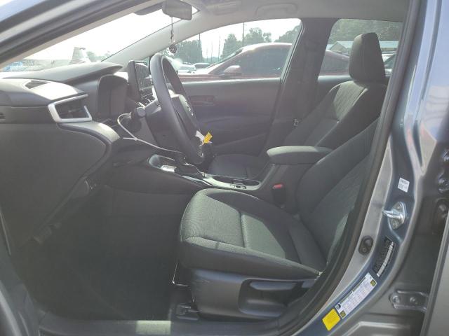 5YFB4MDE6RP222779 - 2024 TOYOTA COROLLA LE GRAY photo 7