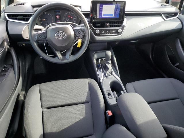 5YFB4MDE6RP222779 - 2024 TOYOTA COROLLA LE GRAY photo 8