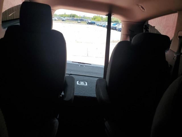 1GNKVGKD1GJ332110 - 2016 CHEVROLET TRAVERSE LT Ağ foto 10