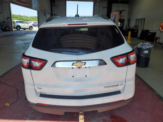 1GNKVGKD1GJ332110 - 2016 CHEVROLET TRAVERSE LT Ağ foto 6
