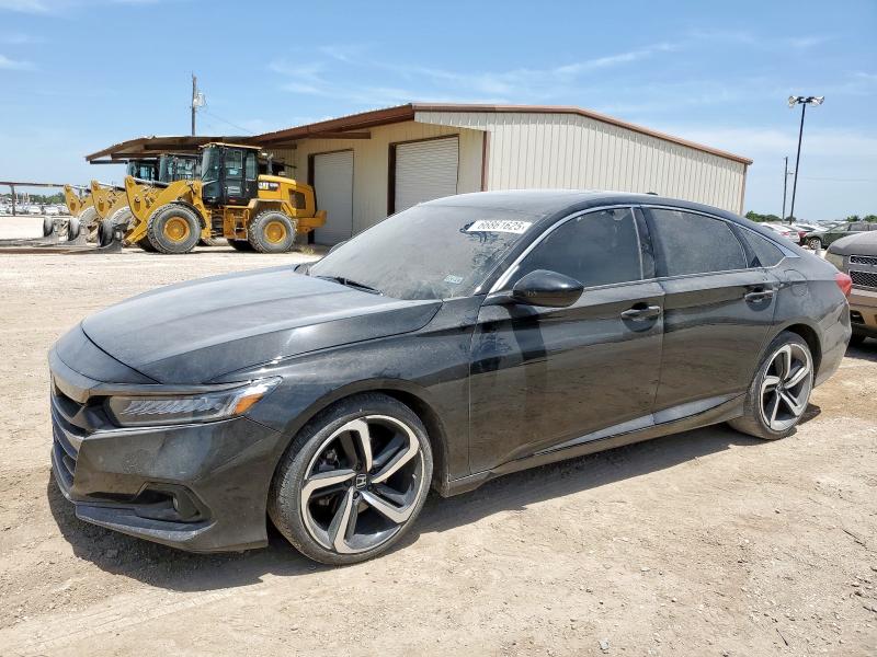 2021 HONDA ACCORD SPORT, 