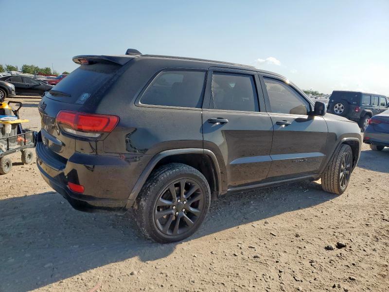 1C4RJFAG4JC105465 - 2018 JEEP GRAND CHEROKEE LAREDO შავი ფოტო 3