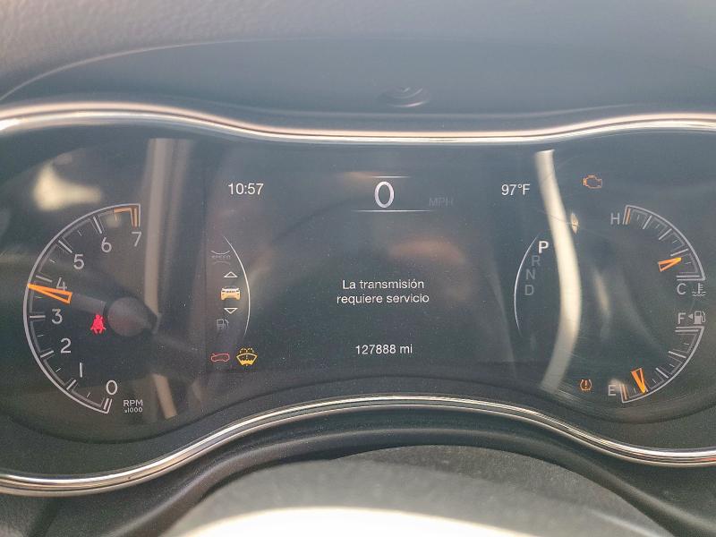 1C4RJFAG4JC105465 - 2018 JEEP GRAND CHEROKEE LAREDO შავი ფოტო 9