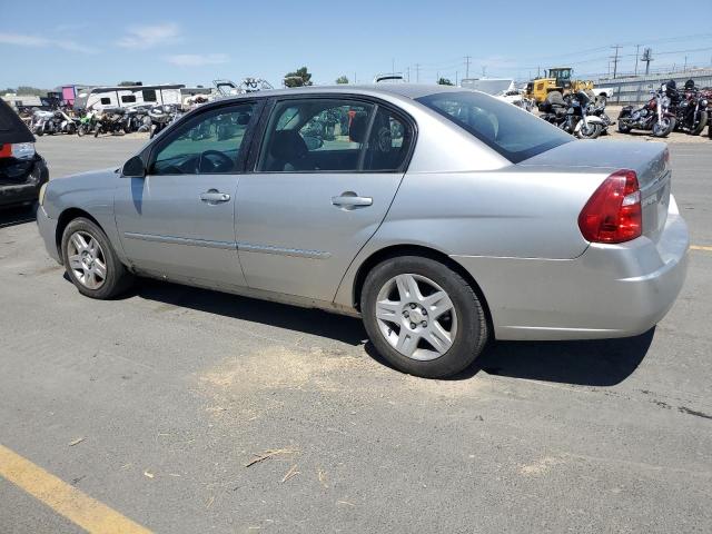 1G1ZT51896F171425 - 2006 CHEVROLET MALIBU LT SILVER photo 2
