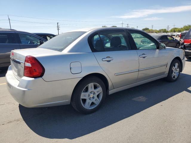1G1ZT51896F171425 - 2006 CHEVROLET MALIBU LT SILVER photo 3