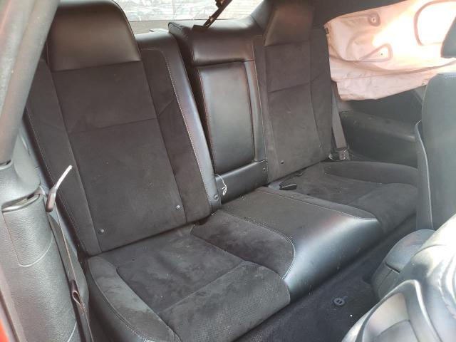 2C3CDZFJ7GH337801 - 2016 DODGE CHALLENGER R/T SCAT PACK RED photo 10