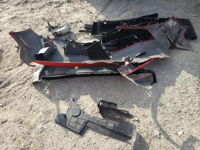 2C3CDZFJ7GH337801 - 2016 DODGE CHALLENGER R/T SCAT PACK RED photo 12