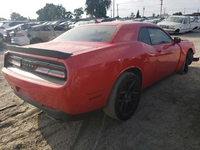 2C3CDZFJ7GH337801 - 2016 DODGE CHALLENGER R/T SCAT PACK RED photo 3