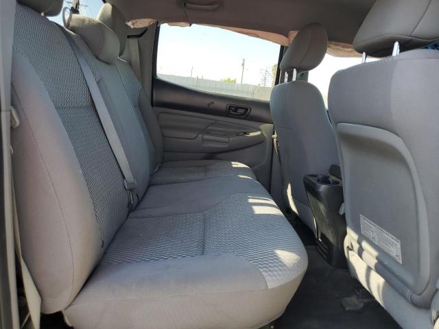 3TMJU4GN6FM188000 - 2015 TOYOTA TACOMA DOUBLE CAB PRERUNNER BLUE photo 10