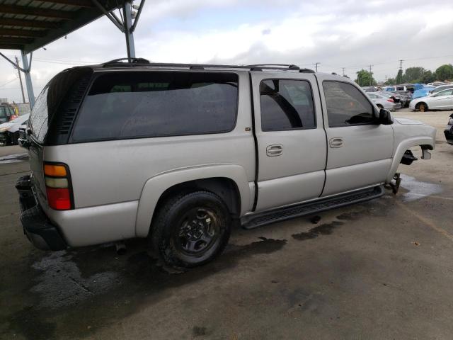 1GNEC16T34J213441 - 2004 CHEVROLET SUBURBAN C1500 BEIGE photo 3