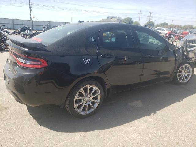 1C3CDFBH7DD230824 - 2013 DODGE DART SXT BLACK photo 3