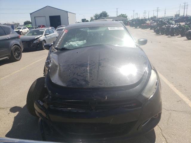 1C3CDFBH7DD230824 - 2013 DODGE DART SXT BLACK photo 5