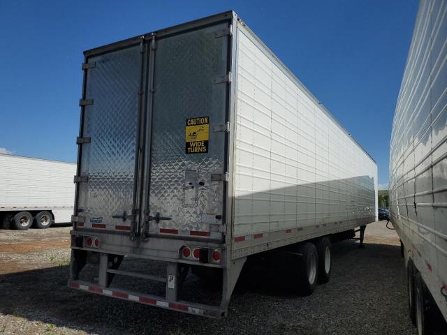 527SR532XJM014497 - 2018 UTILITY REEFER 53' SILVER photo 4