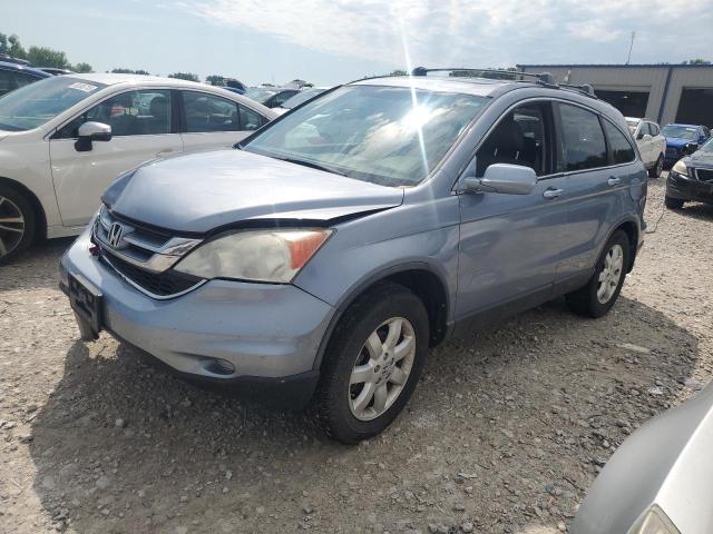 2011 HONDA CR-V EXL, 