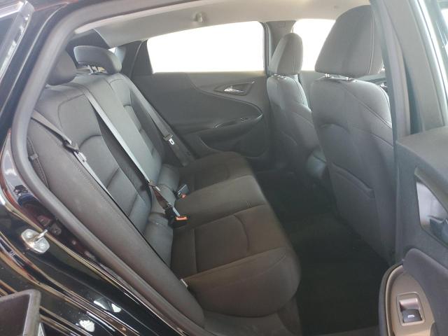 1G1ZG5ST3LF103009 - 2020 CHEVROLET MALIBU RS BLACK photo 10