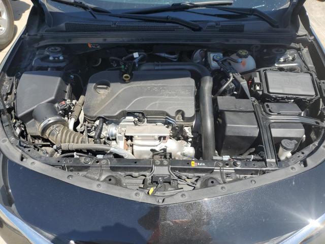 1G1ZG5ST3LF103009 - 2020 CHEVROLET MALIBU RS BLACK photo 11