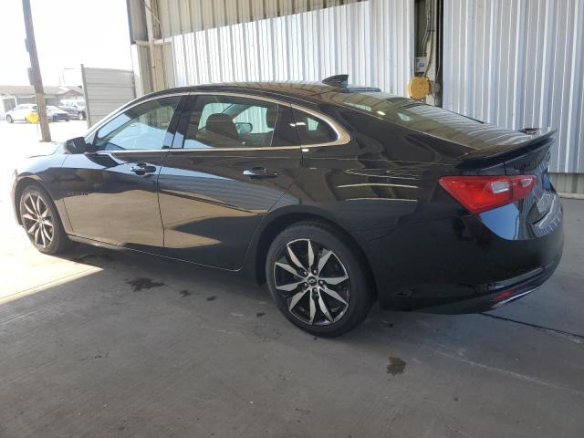 1G1ZG5ST3LF103009 - 2020 CHEVROLET MALIBU RS BLACK photo 2