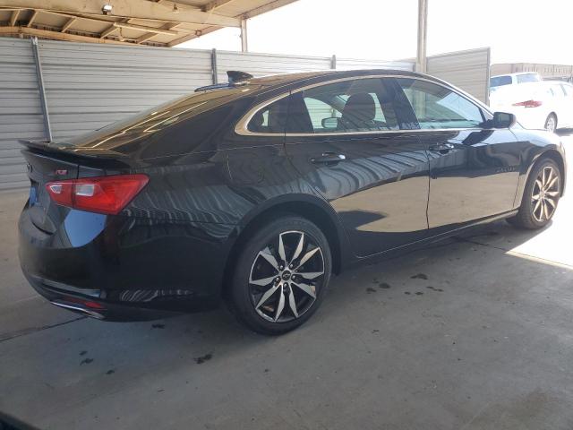 1G1ZG5ST3LF103009 - 2020 CHEVROLET MALIBU RS BLACK photo 3