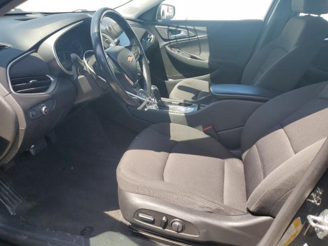 1G1ZG5ST3LF103009 - 2020 CHEVROLET MALIBU RS BLACK photo 7