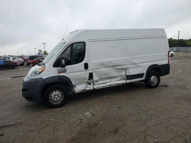 3C6TRVDG1HE539583 - 2017 RAM PROMASTER 2500 HIGH WHITE photo 1