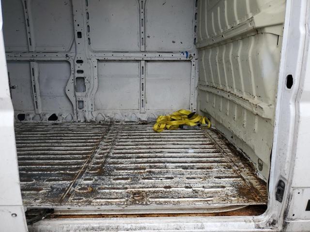 3C6TRVDG1HE539583 - 2017 RAM PROMASTER 2500 HIGH WHITE photo 11